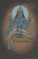Click for a larger image of this Vishnu incarnation